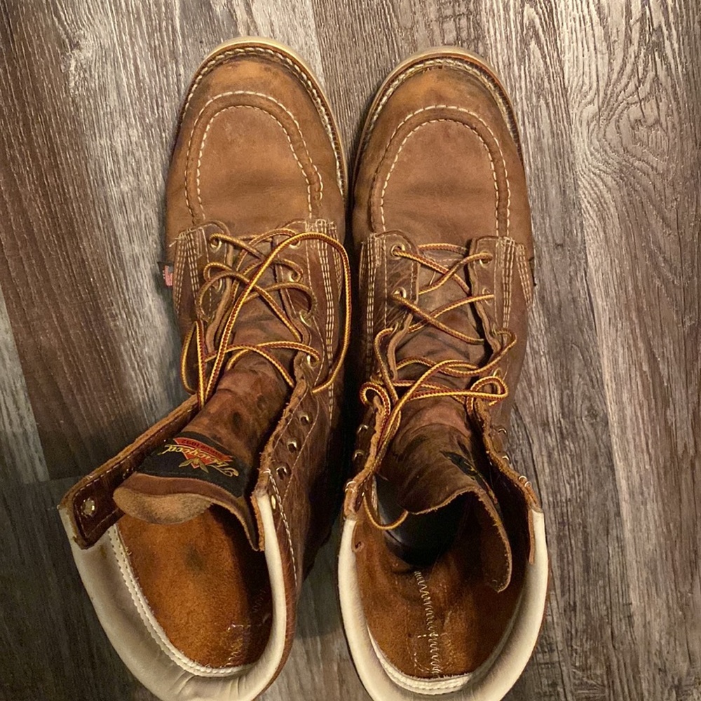 Thorogood 10.5D